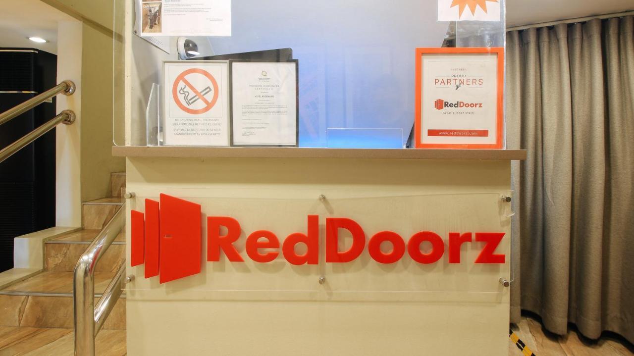 Reddoorz At Hotel Rosemarie Pasay Buitenkant foto