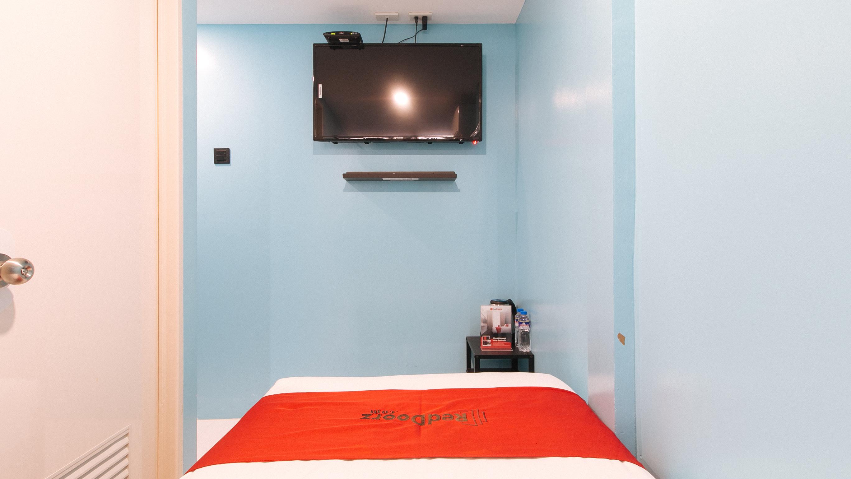 Reddoorz At Hotel Rosemarie Pasay Buitenkant foto
