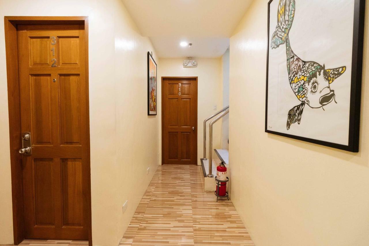 Reddoorz At Hotel Rosemarie Pasay Buitenkant foto